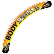 One ArmorAll Body Shield sign